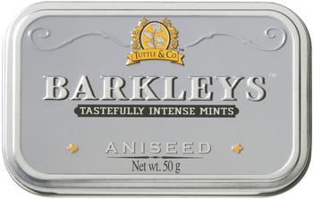 Tuttle & Co. Barkleys Aniseed (50g)