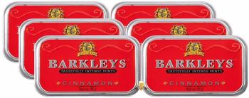 Tuttle & Co. Barkleys Mini Mints Cinnamon zuckerfrei (15g)