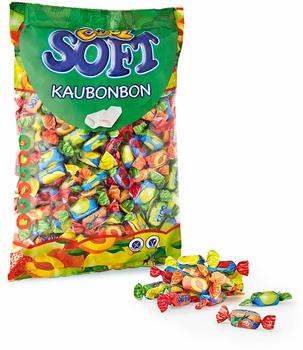 COOL Soft Kaubonbon 6-fach sortiert (1kg)