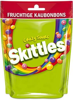 Skittles Crazy Sours (160g)