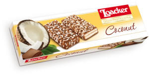 Loacker Gran Pasticceria Coconut (100g)