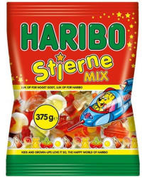 Haribo Stjerne Mix (375g)