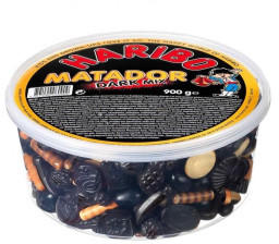 Haribo Matador Mix Dark (900g)