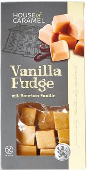 House of Caramel Vanilla Fudge (120g)