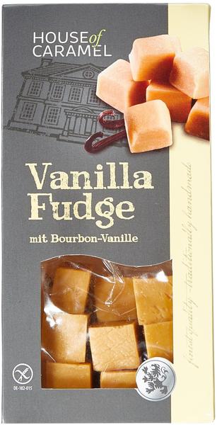 House of Caramel Vanilla Fudge (120g)