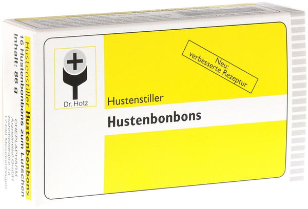 Riemser Hustenstiller Hustenbonbons (16 St.)