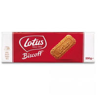 Lotus Biscoff 250G - Packung mit 6