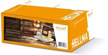 Hellma Edles Geb&auml;ck Vanille (200 Stk.)