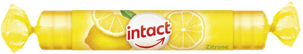 Intact Traubenzucker Zitrone (1 Stck.)