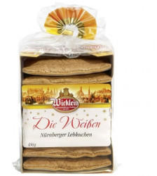 Wicklein Die Weißen Nürnberger Lebkuchen (450 g)
