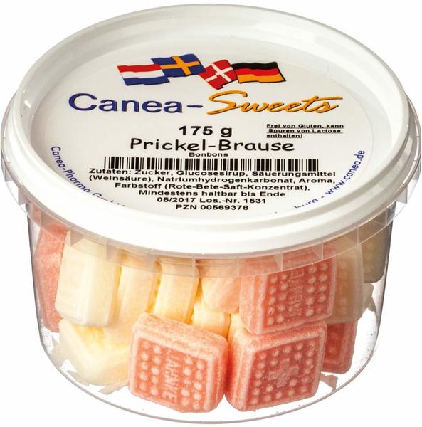 Pharma Peter Prickel Brause Bonbons Canea-Sweets (175g)