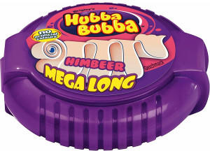 Hubba Bubba Bubble Tape Himbeer (56g)