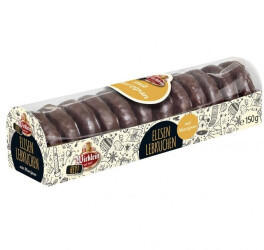Wicklein Mini-Elisen-Lebkuchen mit Marzipan (150g)