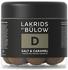 Lakrids by Bülow Salt & Caramel Chocolate Coated Liquorice (125g)