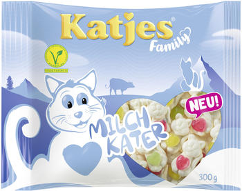Katjes Family Milchkater 300g