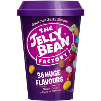 The Jelly Bean Factory 36 Huge Flavours Cup (200g)
