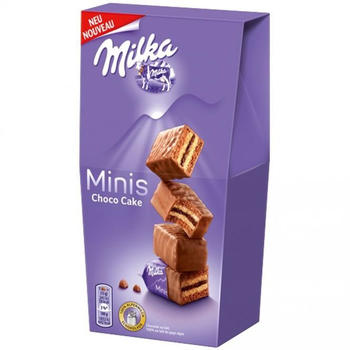 Milka Minis Choco Cake (117g)