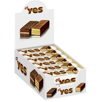 Nestl&eacute; Yes Caramel 12er (384g)