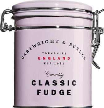 Cartwright & Butler Classic Fudge - Weichkaramell mit Butter (175g)