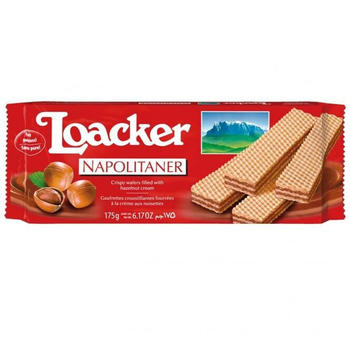 Loacker Napolitaner (175g)