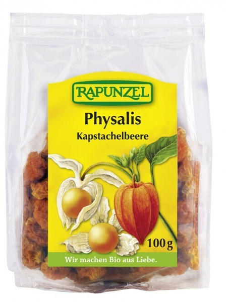 Rapunzel Physalis bio (100g)