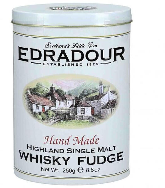 Gardiners of Scotland Edradour Whisky Fudge (250 g)