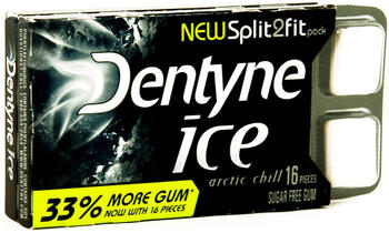 Dentyne Ice Arctic Chill - zuckerfreie Kaugummidragées (16 Stk.)