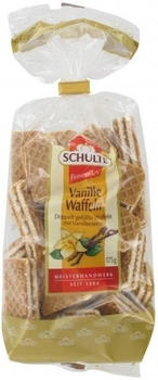 Schulte Vanille Waffeln (175 g)