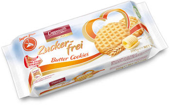 Coppenrath Feinbäckerei Coppenrath zuckerfrei Butter-Cookies (200g)