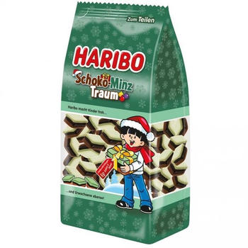 Haribo Schoko-Minz Traum (300g)