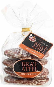 Wicklein Creation Nürnberger Elisen-Lebkuchen Bratapfel (275g)