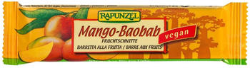 Rapunzel Fruchtschnitte Mango-Baobab (40g)