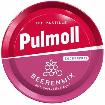 Pulmoll Beerenmix zuckerfrei (50g)