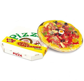 Look-O-Look Candy Pizza (435g)