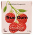 True Gum Plastikfreier Kaugummi Himbeere & Vanille (21g)