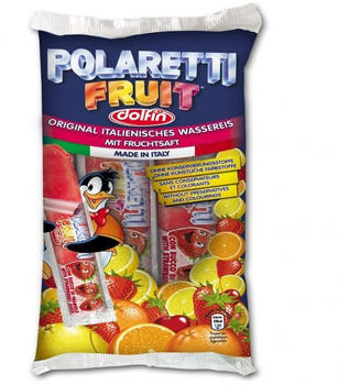 WAWI Dolfin Polaretti Fruit - Wassereis (10x40ml)