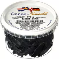 Salzfische Lakritz Canea-Sweets 175 g