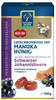 Manuka Health MGO 400+ Hustenbonbons Schwarze Johannisbeere 100 g