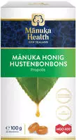 Manuka Honig Hustenbonbons Propolis 100 g