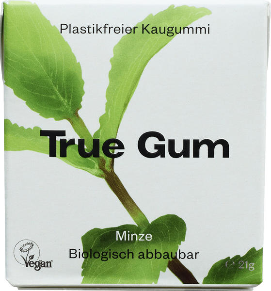 True Gum True Gum Minze (20g)