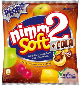 Nimm 2 Soft Cola (195 g)