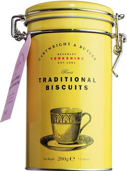 Cartwright & Butler Traditional Biscuits- Triple Chocolate Chunk Biscuits (200g)