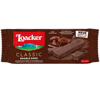 Loacker Double Choc (135 g)