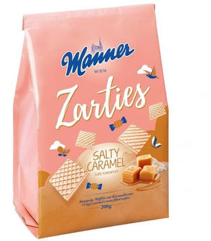 Manner Zarties Salty Caramel (200g)