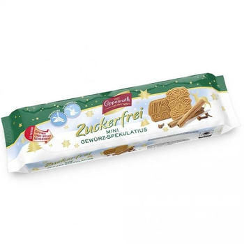 Coppenrath Feinbäckerei Coppenrath Zuckerfrei Mini Gewürz-Spekulatius (150g)