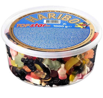 Haribo Top Star Mix (1kg)