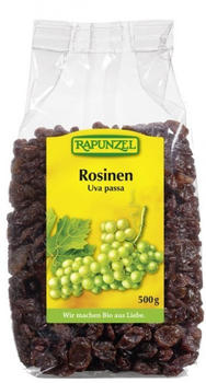 Rapunzel Rosinen Uva passa Bio (500g)