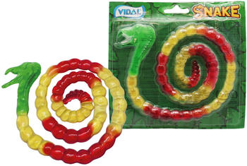 Vidal Snake - Glibberige XL-Fruchtgummi-Schlange (66g)