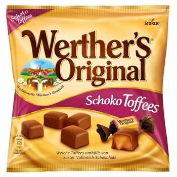 Werther's Original Original Schoko Toffees (180g)