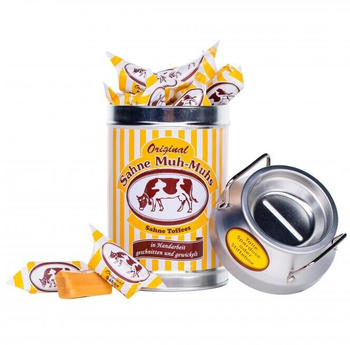 Muh-Muhs Original Sahne Muh-Muhs Nostalgie-Milchkanne (250g)